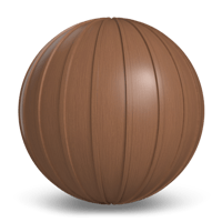 Golden Pecan / Nostalgia Board & Batten